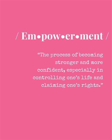 empowerment definition